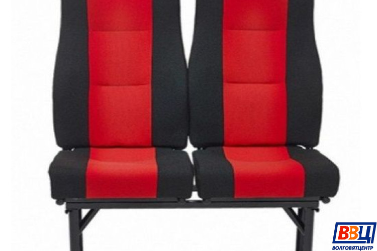 Продажа и установка пассажирских сидений - кресло "Эконом +" (ПС-03)