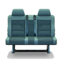Диван «Ривьера» двухместный для микроавтобуса