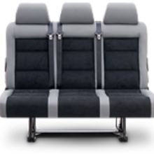 Диван трехместный «Комфорт 3»