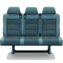 Диван «Ривьера» трехместный для микроавтобуса