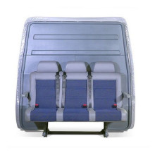 Диван «Ривьера» с перегородкой для микроавтобуса