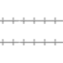 Направляющие для диванов «РИВЬЕРА»