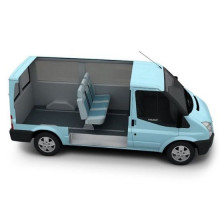 Салон «Ривьера» на 3 места