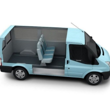 Салон «Ривьера» на 3 места