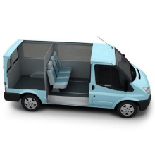 Салон «Ривьера» на 3 места (короткий)