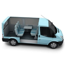 Салон «Ривьера» на 5 мест