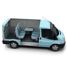 Салон «Ривьера» на 6 мест