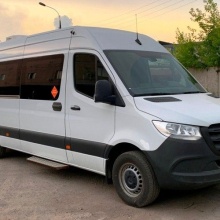 Мерседес-Бенц Спринтер БИЗНЕС-КУПЕ