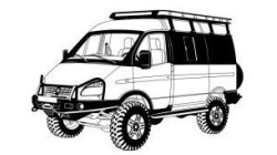 ООО ДНК - переоборудование микроавтобусов, минивэнов из грузовых фургонов в Нижнем Новгороде