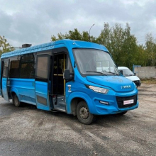 Автобус ИВЕКО VSN-700 Турист