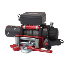 Лебедка "redBTR" серия "HUNTER" 6,0 12v