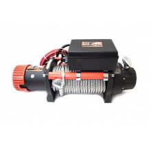 Лебедка "redBTR" серия "MISSION IMPOSSIBLE" GEN III 12,0 S 12v