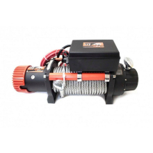 Лебедка "redBTR" серия "MISSION IMPOSSIBLE" GEN III 9,5 12v