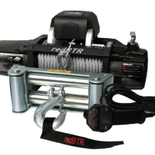 Лебедка "redBTR" серия "MISSION IMPOSSIBLE" GEN IV 12,0 12v