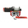 Лебедка "redBTR" серия "QUATTRO CRAZY" 2,0 12v, 908 кг, мотор 1,6 kw, 153:1