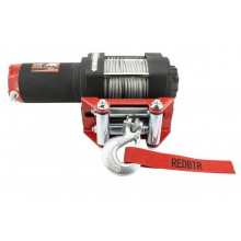 Лебедка "redBTR" серия "QUATTRO CRAZY" 3,0 12 v