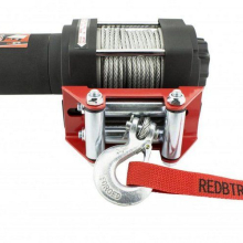Лебедка "redBTR" серия "QUATTRO CRAZY" 3,0 12 v