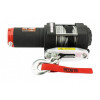 Лебедка "redBTR" серия "QUATTRO CRAZY" 3,0 S 12v, 1360 кг, 153:1, трос синтетика