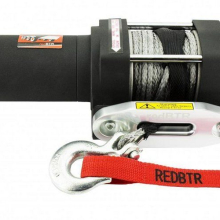 Лебедка "redBTR" серия "QUATTRO CRAZY" 3,0 S 12v