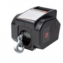 Лебедка "redBTR" серия "MISSION NAVAL" 2,0 12v