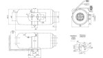 Купить автономный воздушный отопитель ПЛАНАР 4DM2-12-S (3 КВТ)
