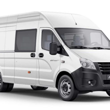 Салон-трансформер «Ривьера» для Газель NEXT