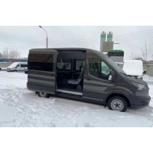 Салон-трансформер «Ривьера» для микроавтобуса