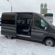 Салон-трансформер «Ривьера» для микроавтобуса