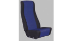 Продажа и установка пассажирских сидений - кресло "КОМФОРТ" СП-03.01 