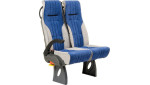Продажа и установка пассажирских сидений - кресло "Турист С-05"