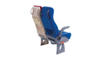 Продажа и установка пассажирских сидений - кресло "Турист С-05"