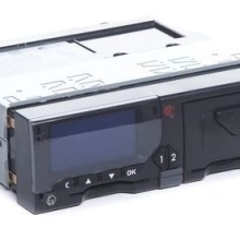 Тахограф Меркурий ТА-001 (СКЗИ, без GPRS)