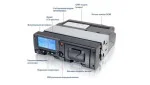 Тахограф Меркурий ТА-001, СКЗИ, без GPRS