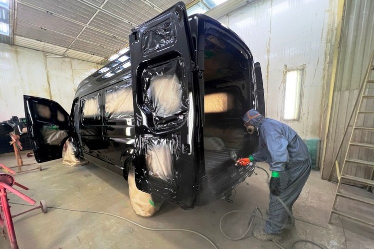 Переоборудование и переделка автомобилей