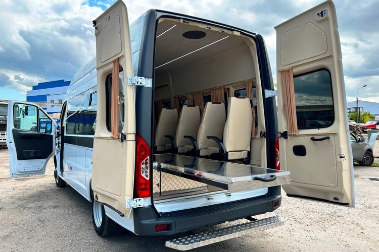 Переоборудование и переделка автомобилей