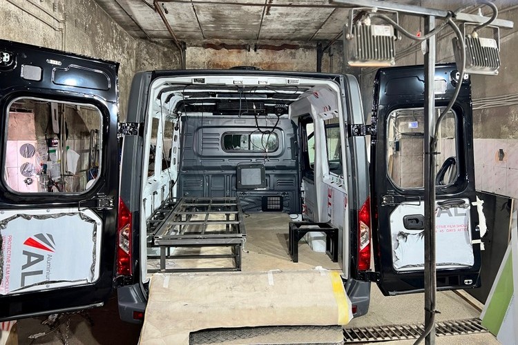 Переоборудование и переделка автомобилей