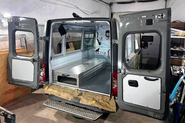 Переоборудование и переделка автомобилей