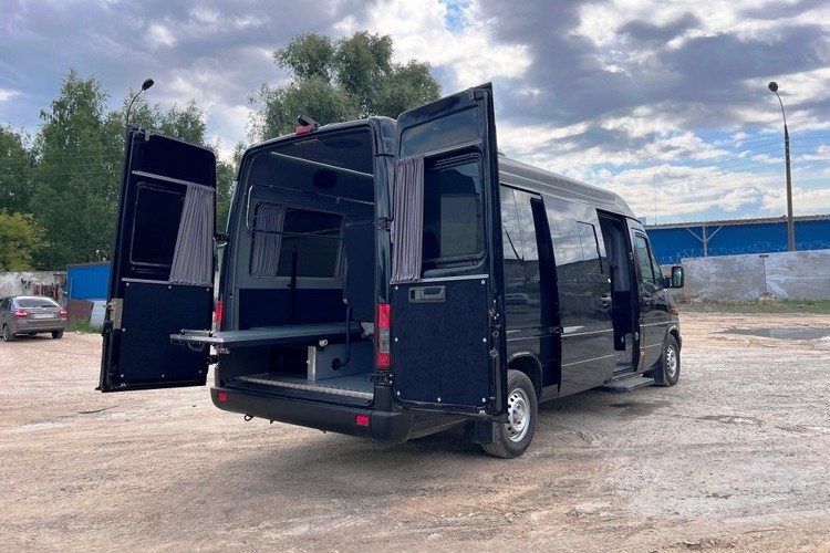 Переоборудование и переделка автомобилей