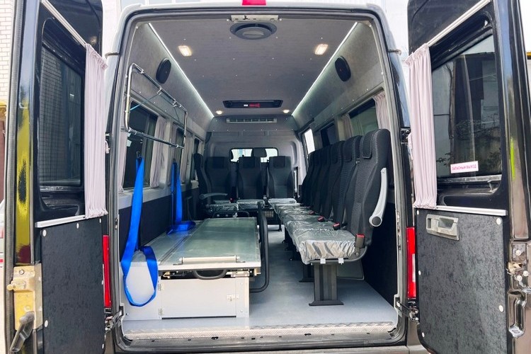 Переоборудование и переделка автомобилей