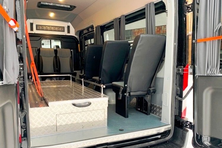 Переоборудование и переделка автомобилей