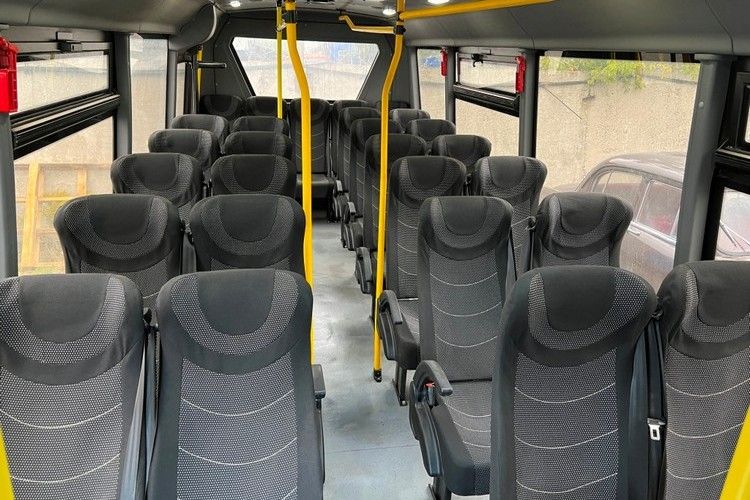 Туристический Автобус ИВЕКО VSN-700